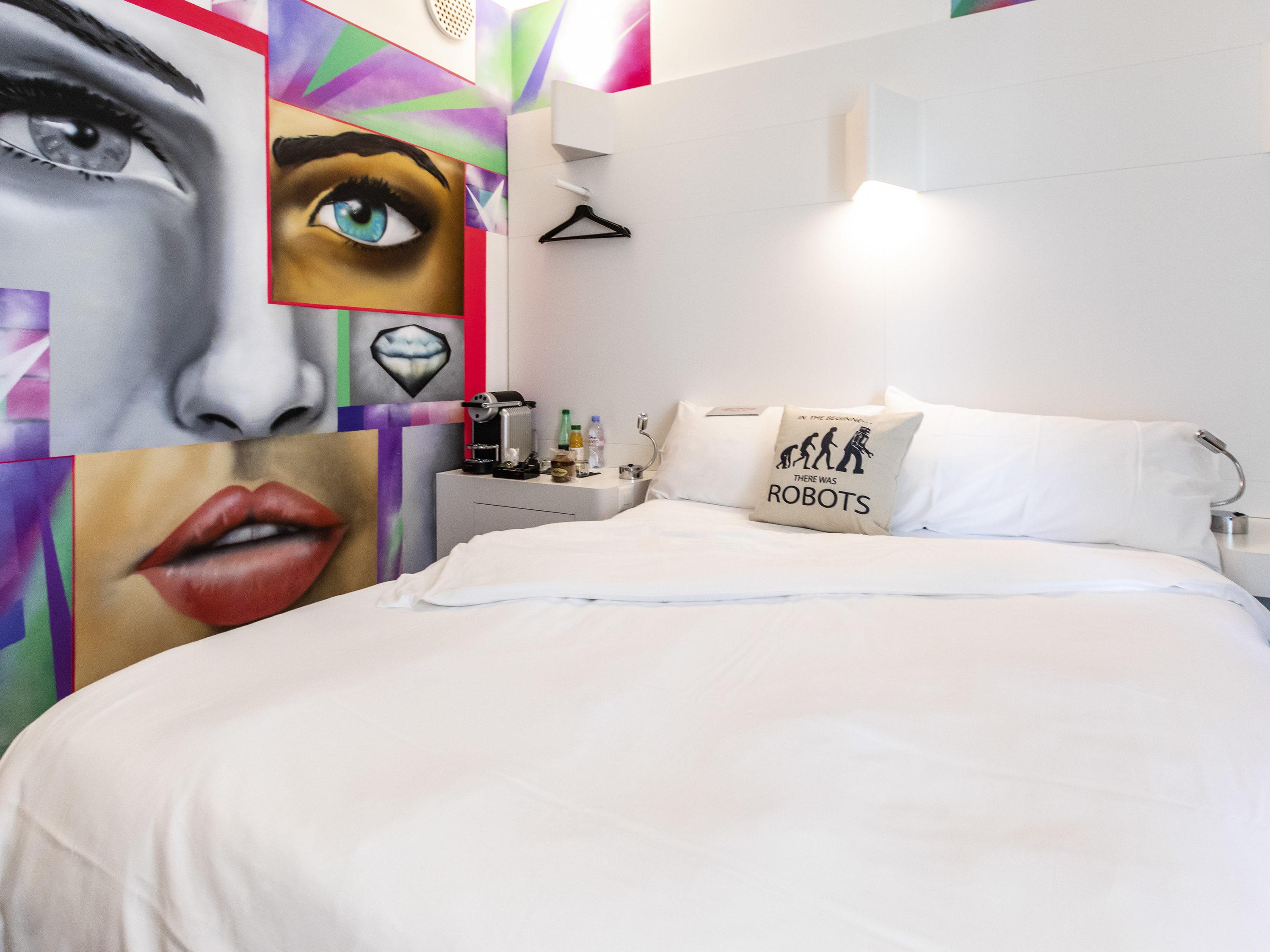 Ibis Styles Lausanne Center Madhouse מראה חיצוני תמונה