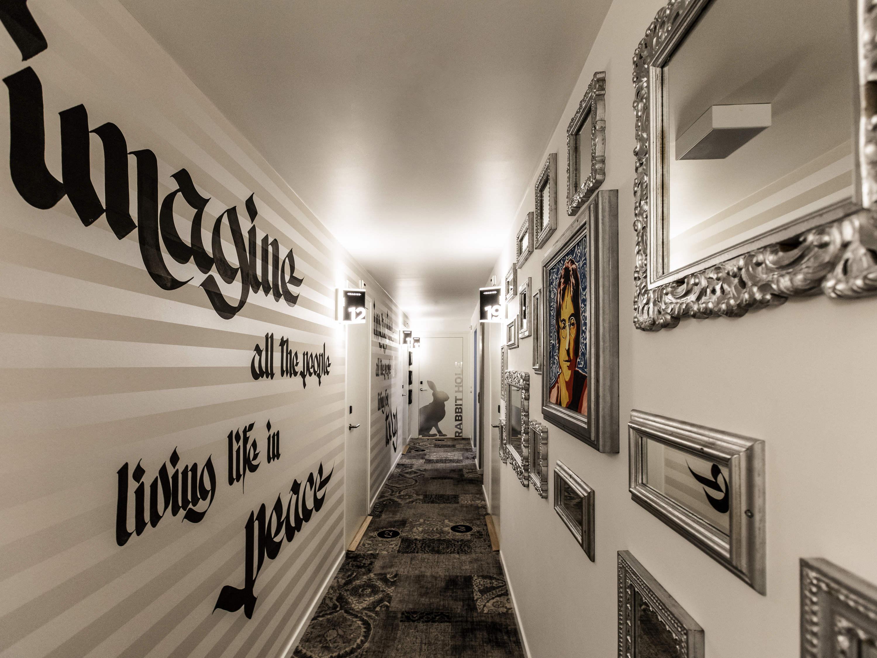 Ibis Styles Lausanne Center Madhouse מראה חיצוני תמונה