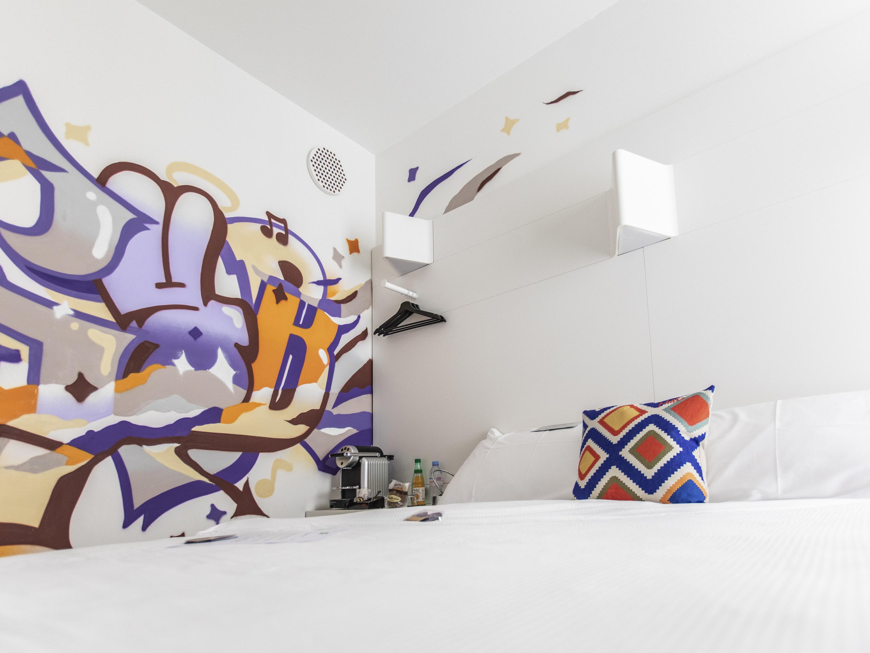 Ibis Styles Lausanne Center Madhouse מראה חיצוני תמונה