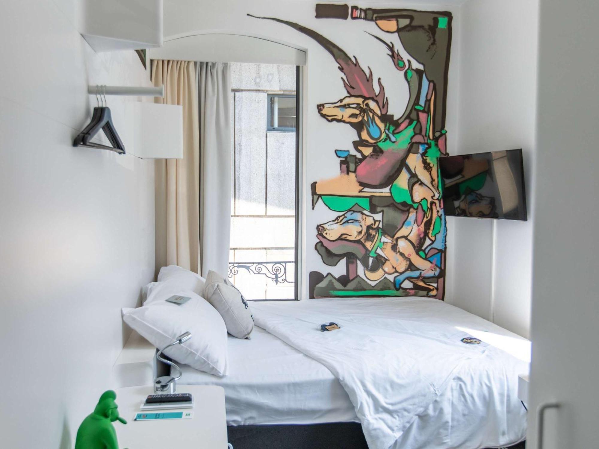 Ibis Styles Lausanne Center Madhouse מראה חיצוני תמונה