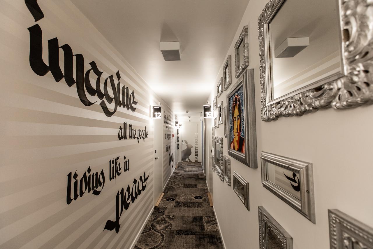 Ibis Styles Lausanne Center Madhouse מראה חיצוני תמונה