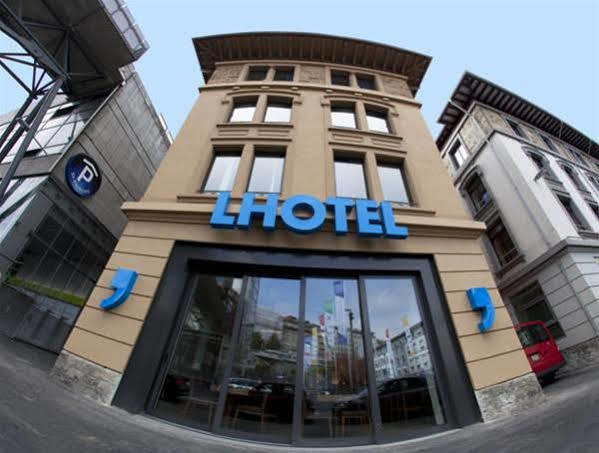 Ibis Styles Lausanne Center Madhouse מראה חיצוני תמונה